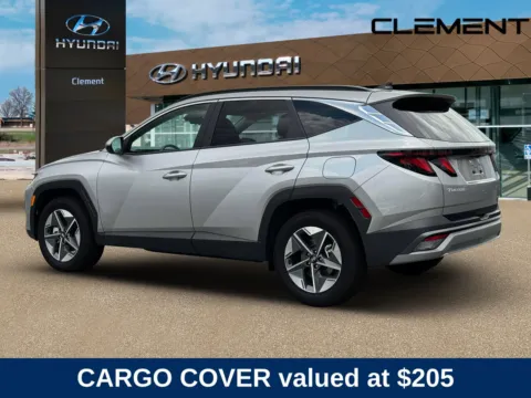 More photos of 2026 Hyundai Tucson SEL at Clement Hyundai, MO