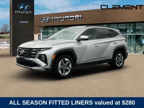 Photos of 2026 Hyundai Tucson SEL for sale in Wentzville, MO at Clement Hyundai