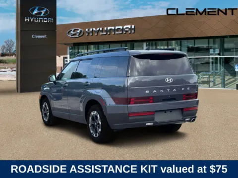 More photos of 2027 Hyundai Santa Fe SEL at Clement Hyundai, MO