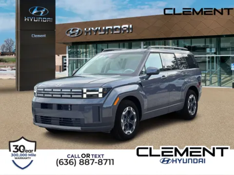 Gray 2027 Hyundai Santa Fe SEL for sale in Wentzville, MO