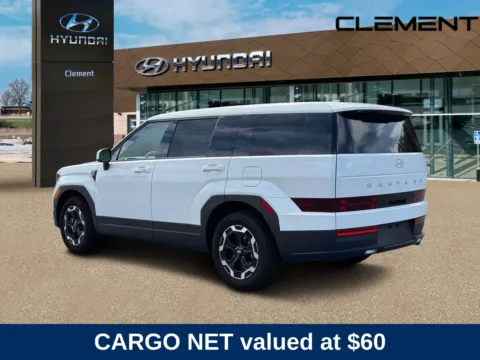 More photos of 2027 Hyundai Santa Fe SE at Clement Hyundai, MO