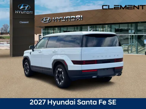 More photos of 2027 Hyundai Santa Fe SE at Clement Hyundai, MO