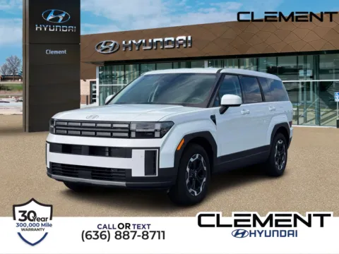 White 2027 Hyundai Santa Fe SE for sale in Wentzville, MO