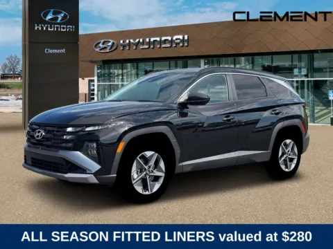 Photos of 2026 Hyundai Tucson SEL for sale in Wentzville, MO at Clement Hyundai