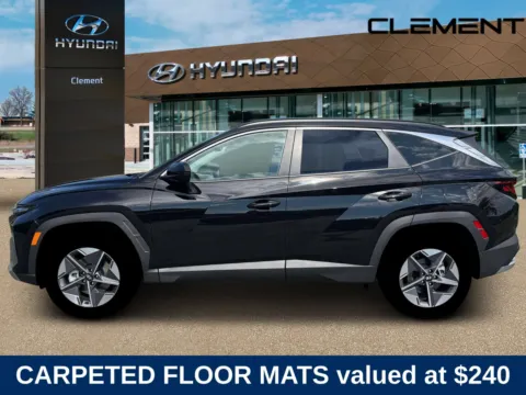Another view of 2026 Hyundai Tucson SEL for sale in Wentzville, MO at Clement Hyundai