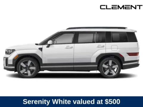 Photos of 2027 Hyundai Santa Fe Limited for sale in Wentzville, MO at Clement Hyundai