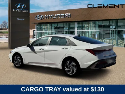 More photos of 2026 Hyundai Elantra Limited at Clement Hyundai, MO