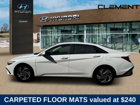 Another view of 2026 Hyundai Elantra Limited for sale in Wentzville, MO at Clement Hyundai