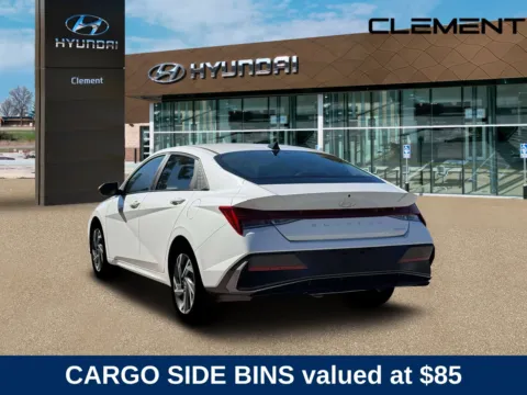 More photos of 2026 Hyundai Elantra Limited at Clement Hyundai, MO