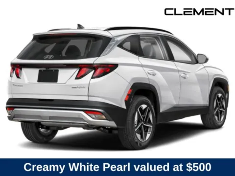 Another view of 2026 Hyundai Tucson Hybrid SEL for sale in Wentzville, MO at Clement Hyundai