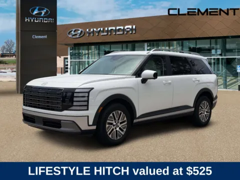 Photos of 2027 Hyundai Palisade Hybrid SEL Premium for sale in Wentzville, MO at Clement Hyundai