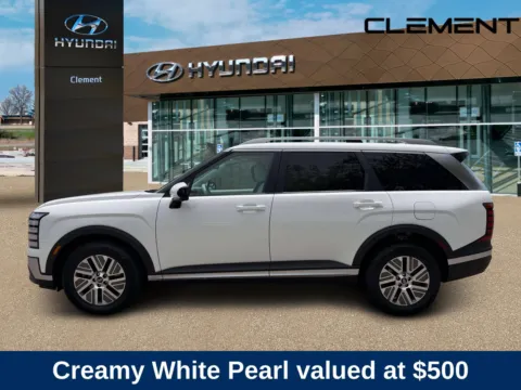 Another view of 2027 Hyundai Palisade Hybrid SEL Premium for sale in Wentzville, MO at Clement Hyundai