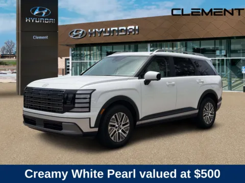Photos of 2027 Hyundai Palisade Hybrid SEL Premium for sale in Wentzville, MO at Clement Hyundai