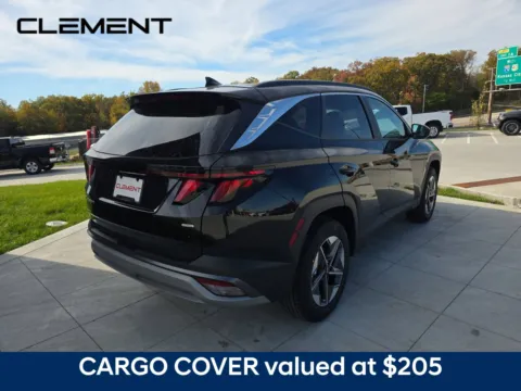 More photos of 2026 Hyundai Tucson SEL at Clement Hyundai, MO