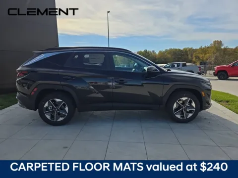 More photos of 2026 Hyundai Tucson SEL at Clement Hyundai, MO