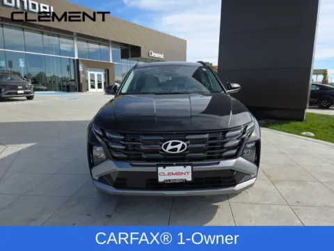 Photos of 2026 Hyundai Tucson SEL for sale in Wentzville, MO at Clement Hyundai