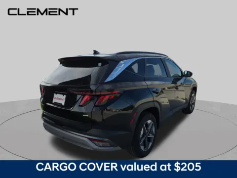 More photos of 2026 Hyundai Tucson SEL at Clement Hyundai, MO