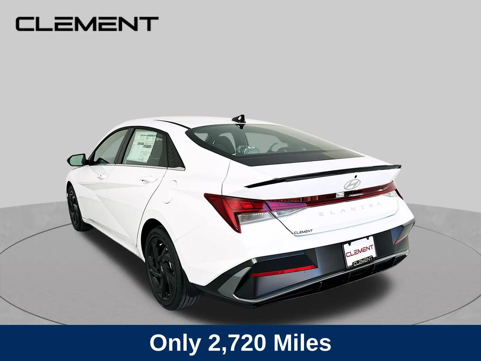 2026 Hyundai Elantra SEL - Photo 8