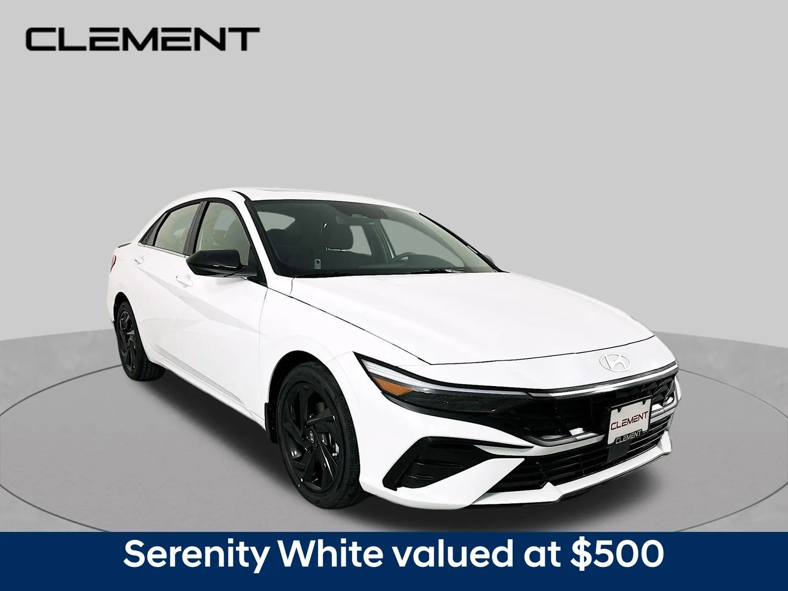 2026 Hyundai Elantra SEL - Photo 3