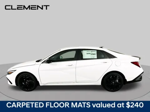 More photos of 2026 Hyundai Elantra SEL Sport at Clement Hyundai, MO