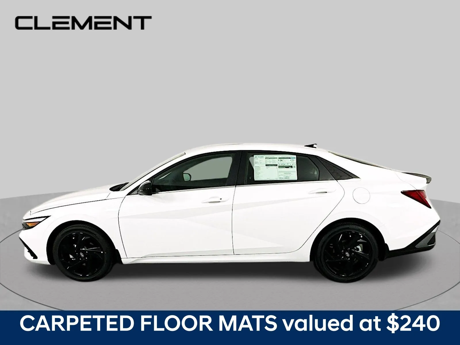 2026 Hyundai Elantra SEL - Photo 4