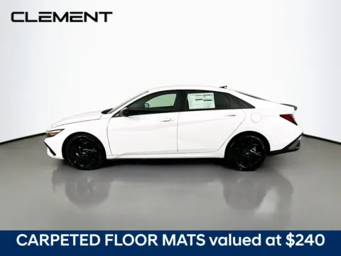 More photos of 2026 Hyundai Elantra SEL Sport at Clement Hyundai, MO