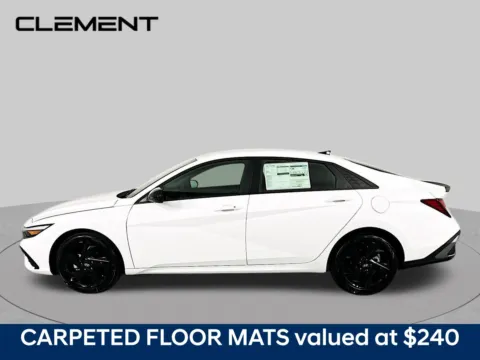 More photos of 2026 Hyundai Elantra SEL Sport at Clement Hyundai, MO