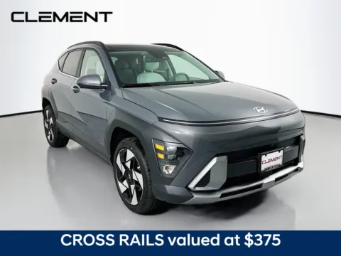 More photos of 2026 Hyundai Kona Limited at Clement Hyundai, MO