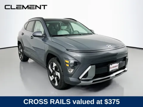 Another view of 2026 Hyundai Kona Limited for sale in Wentzville, MO at Clement Hyundai
