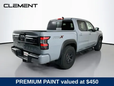More photos of 2026 Nissan Frontier PRO-X at Clement Hyundai, MO