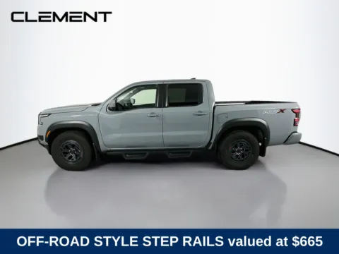 More photos of 2026 Nissan Frontier PRO-X at Clement Hyundai, MO