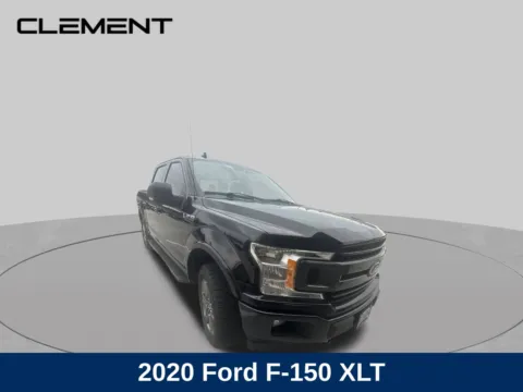 More photos of 2020 Ford F-150 XLT at Clement Hyundai, MO