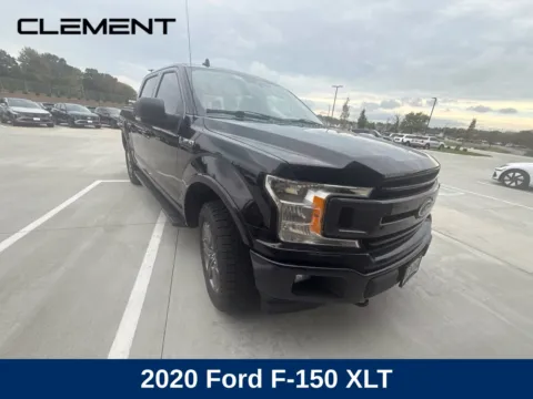 More photos of 2020 Ford F-150 XLT at Clement Hyundai, MO