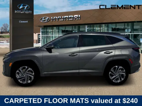 Another view of 2026 Hyundai Tucson Hybrid Limited for sale in Wentzville, MO at Clement Hyundai