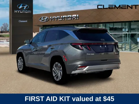 More photos of 2026 Hyundai Tucson Hybrid Limited at Clement Hyundai, MO