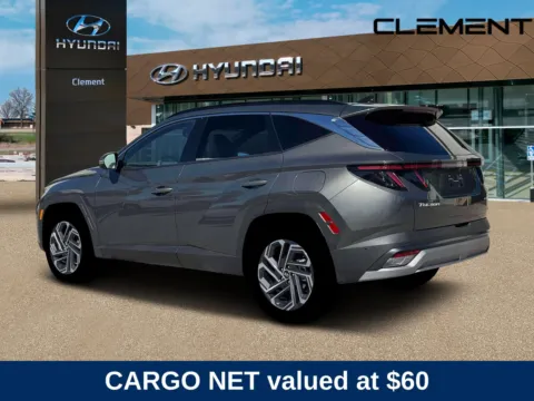More photos of 2026 Hyundai Tucson Hybrid Limited at Clement Hyundai, MO
