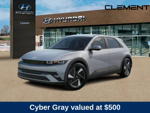 Photos of 2027 Hyundai IONIQ 5 SE for sale in Wentzville, MO at Clement Hyundai