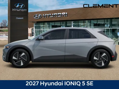 More photos of 2027 Hyundai IONIQ 5 SE at Clement Hyundai, MO