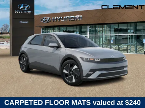 Another view of 2027 Hyundai IONIQ 5 SE for sale in Wentzville, MO at Clement Hyundai