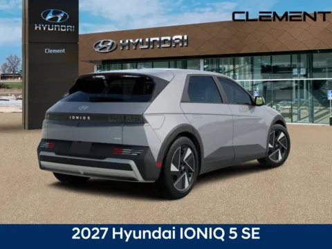 More photos of 2027 Hyundai IONIQ 5 SE at Clement Hyundai, MO