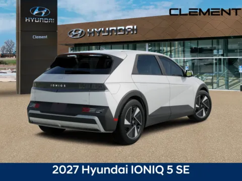 More photos of 2027 Hyundai IONIQ 5 SE at Clement Hyundai, MO
