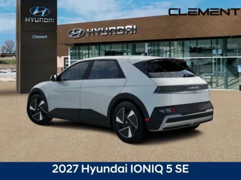 More photos of 2027 Hyundai IONIQ 5 SE at Clement Hyundai, MO