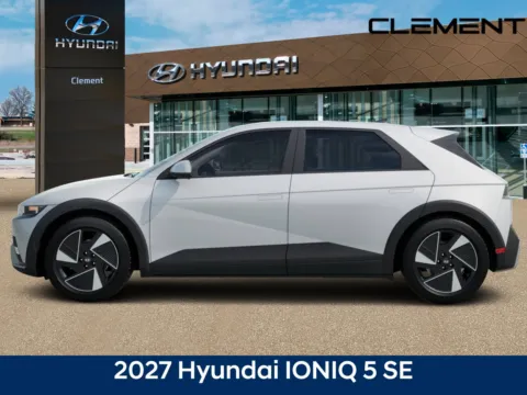 Another view of 2027 Hyundai IONIQ 5 SE for sale in Wentzville, MO at Clement Hyundai