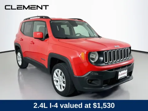 More photos of 2018 Jeep Renegade Latitude at Clement Hyundai, MO
