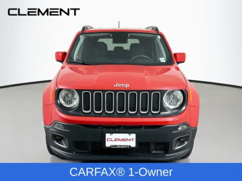 Another view of 2018 Jeep Renegade Latitude for sale in Wentzville, MO at Clement Hyundai