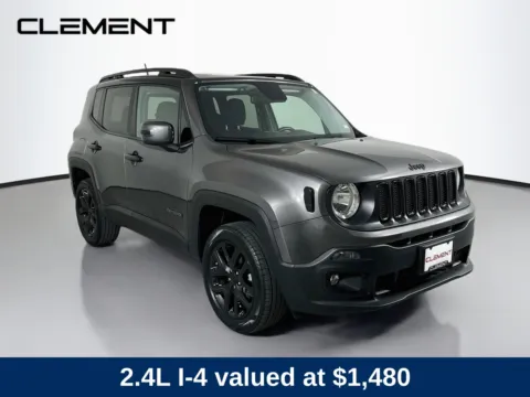 More photos of 2016 Jeep Renegade Latitude at Clement Hyundai, MO