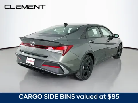 More photos of 2026 Hyundai Elantra SEL Sport at Clement Hyundai, MO