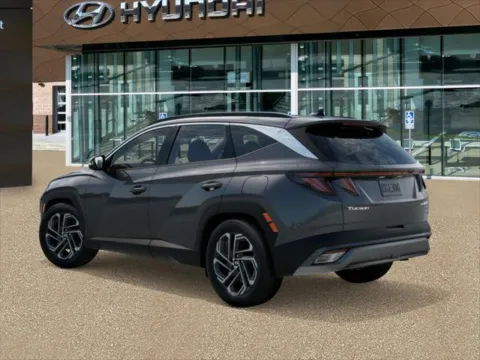 More photos of 2026 Hyundai Tucson Hybrid Limited at Clement Hyundai, MO