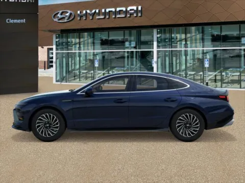 Another view of 2027 Hyundai Sonata Hybrid Limited for sale in Wentzville, MO at Clement Hyundai