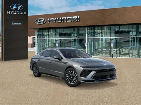 Photos of 2027 Hyundai Sonata Hybrid Limited for sale in Wentzville, MO at Clement Hyundai
